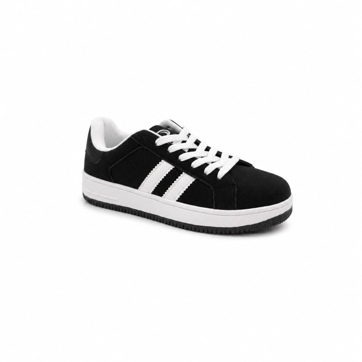 Calzado deportivo Dama LeGroupe - BLACK/WHITE 