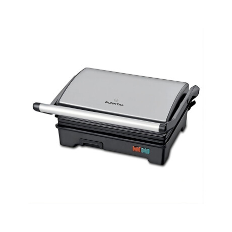 Sandwichera Grill Punktal Con Placas Antiadherentes PK-PR88 750 W Sandwichera Grill Punktal Con Placas Antiadherentes PK-PR88 750 W