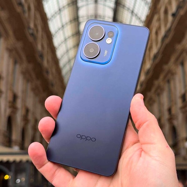 Oppo Reno13 12/256gb 5g + Regalo AZUL