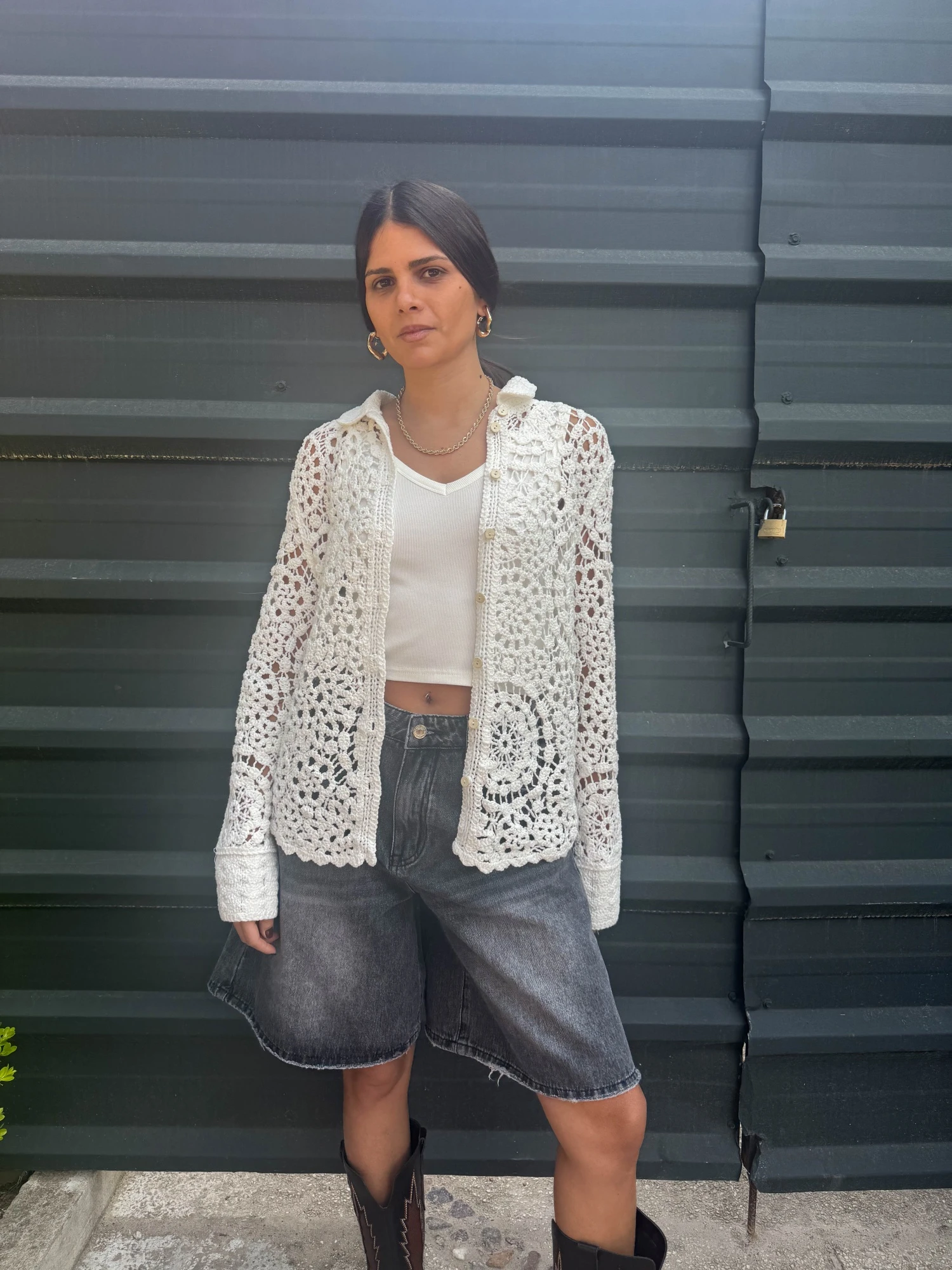 Camisa Dafne
