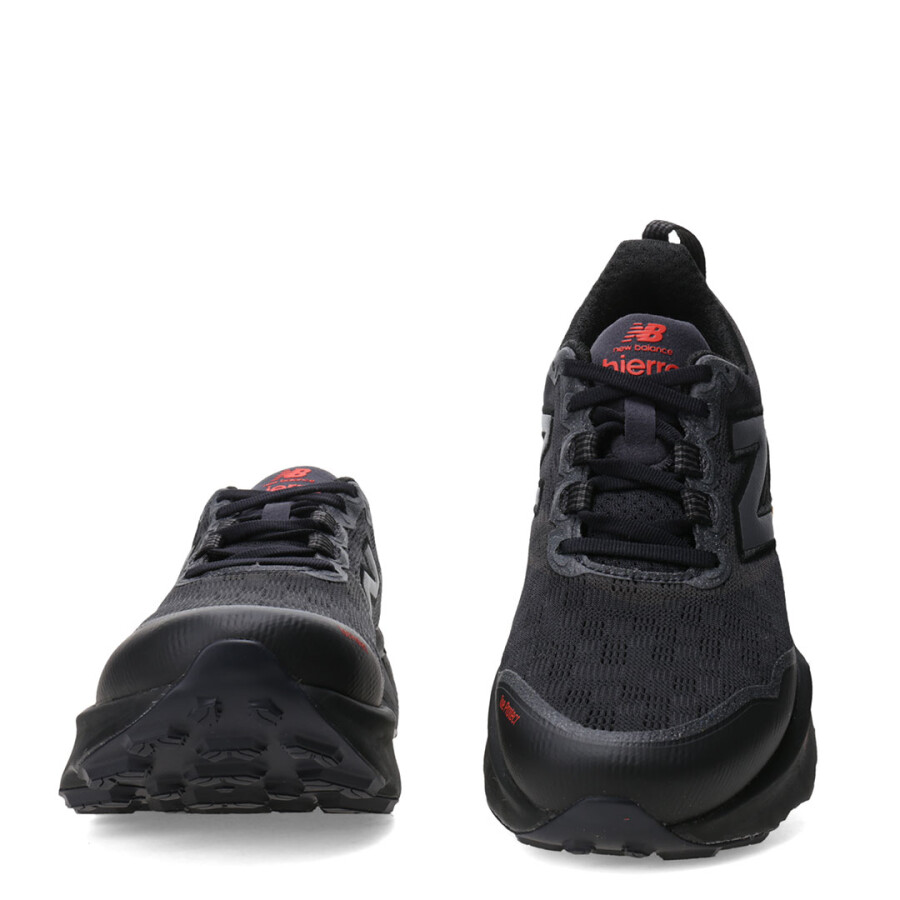 Championes de Hombre New Balance Championes Hierro Negro