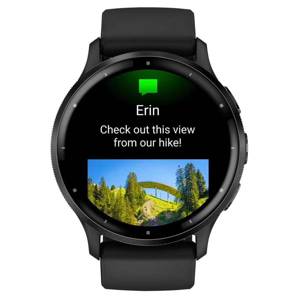 Venu 3 - Unisex Black