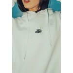 Hoodie Essential Blanco