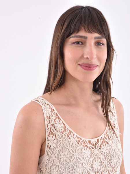 MUSCULOSA AROS CRUDO