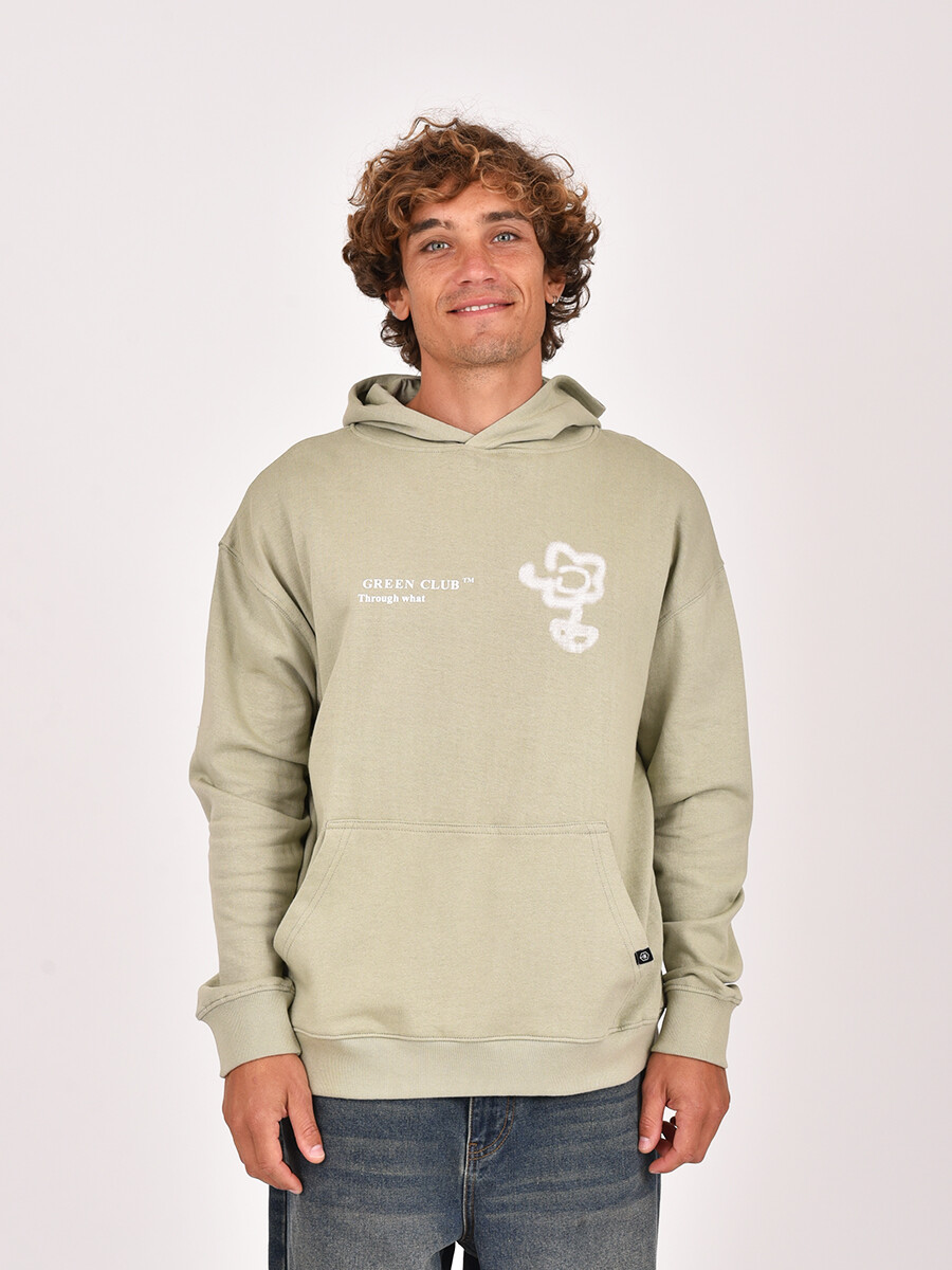 CANGURO NEW TILO ROOT - VERDE MILI 