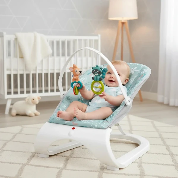 Bouncer vibracion y musica crece conmigo BUBA Bouncer vibracion y musica crece conmigo BUBA