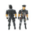 3x2 OUTLET Figura de policía 38cm 3x2 Outlet Figura De Policía 38cm