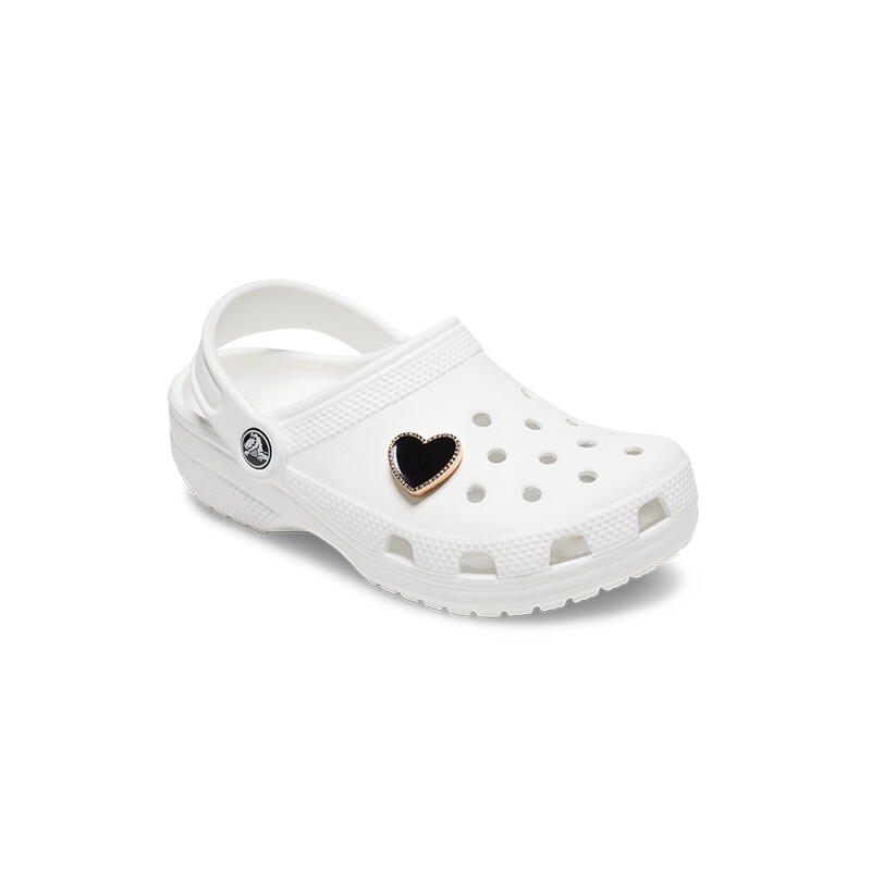 Jibbitz™ Charm Corazón Multicolor