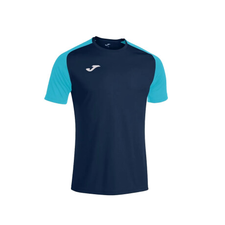 Remera Joma de Hombre - ACADEMY IV - 101968342 NAVY/FUCHSIA