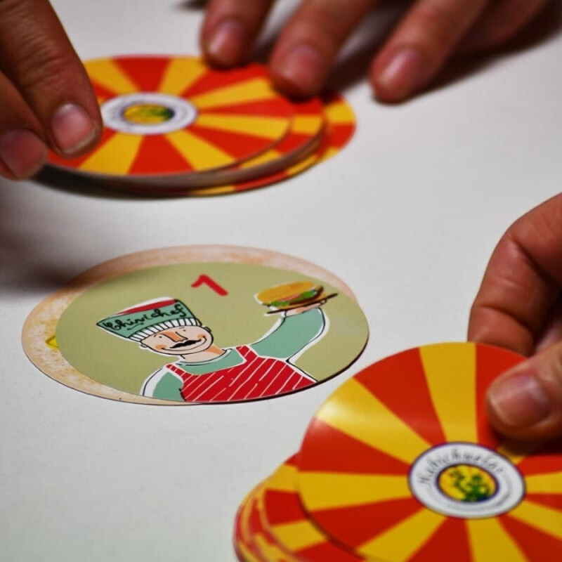 Juego Didáctico Chivichef Habichuelas Juego Didáctico Chivichef Habichuelas