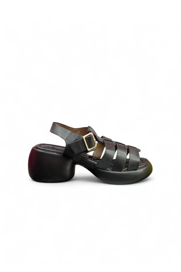 SANDALIA ROSEGIRL 305 6 Negro