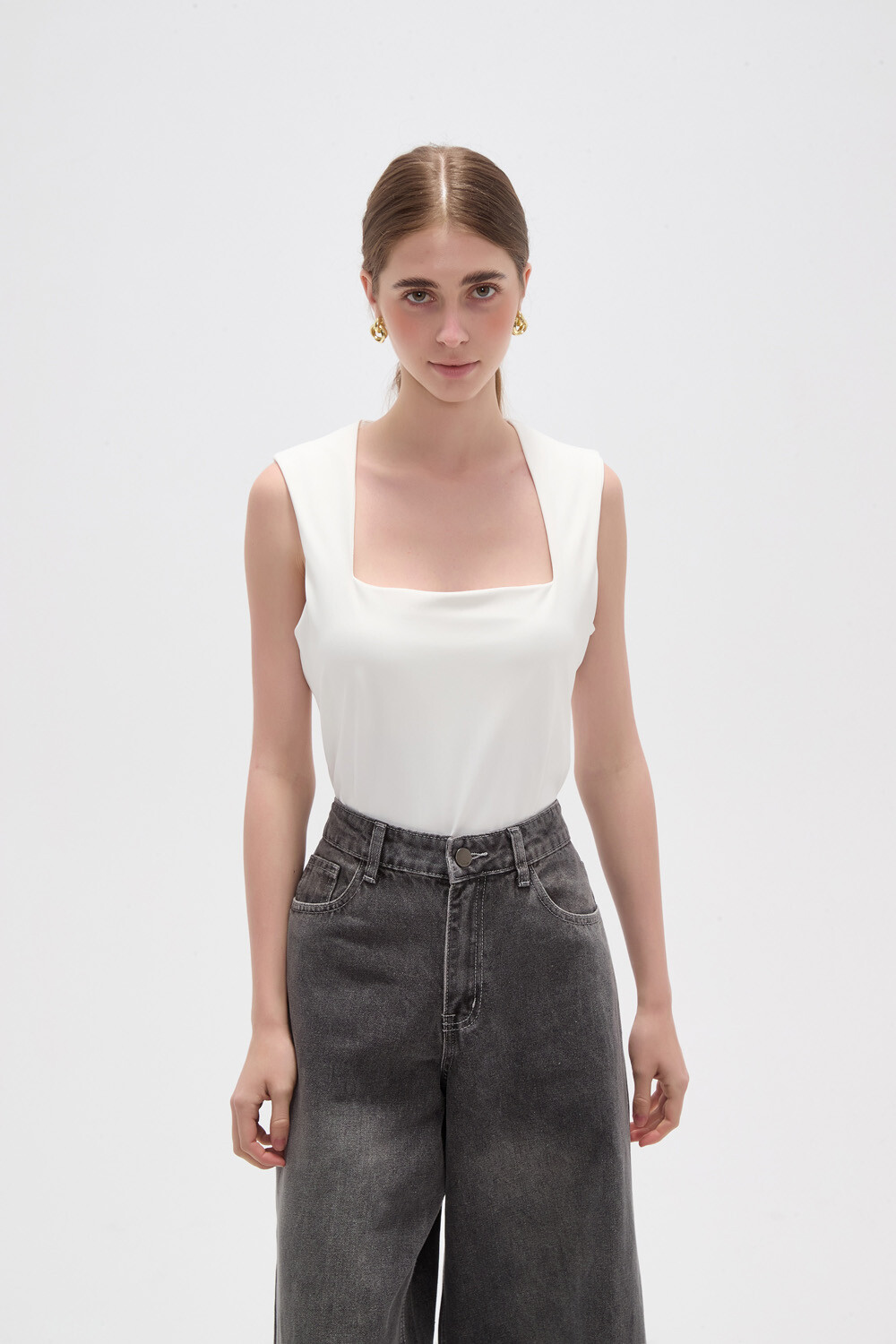 Body Garmen Marfil / Off White