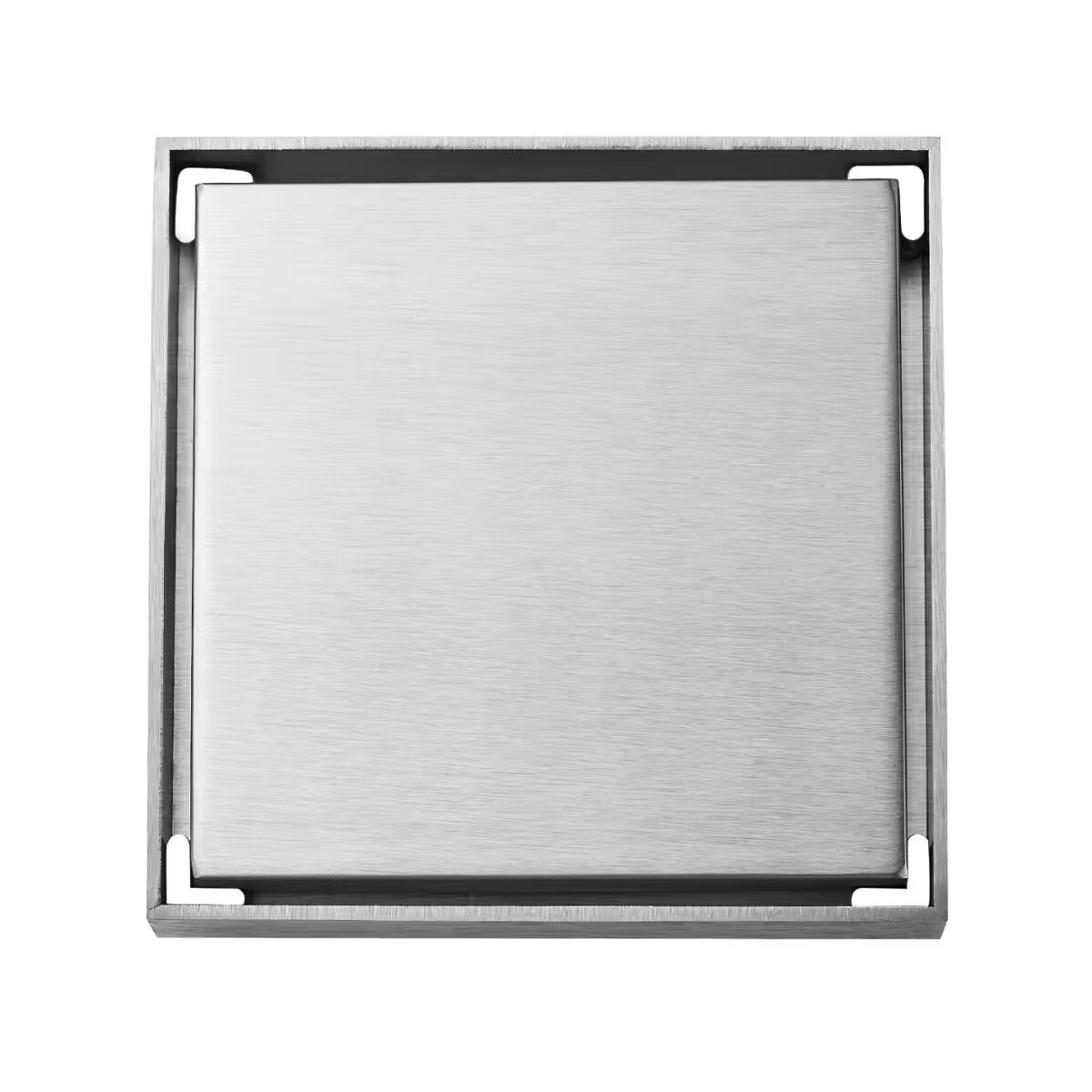 Rejilla Ciega O Para Revestir Satin 10x10 Dmc 