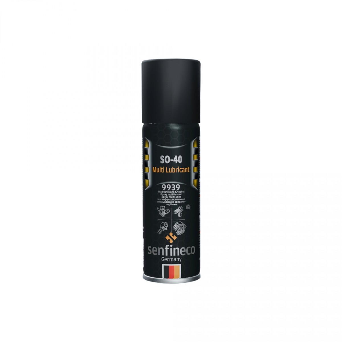Senfineco SO-40 Lubricante Multiuso - 200ml 