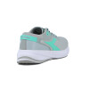 Diadora Rush Calzado Running Hombre - GREY/AQUAMARINE Gris-Aguamarina