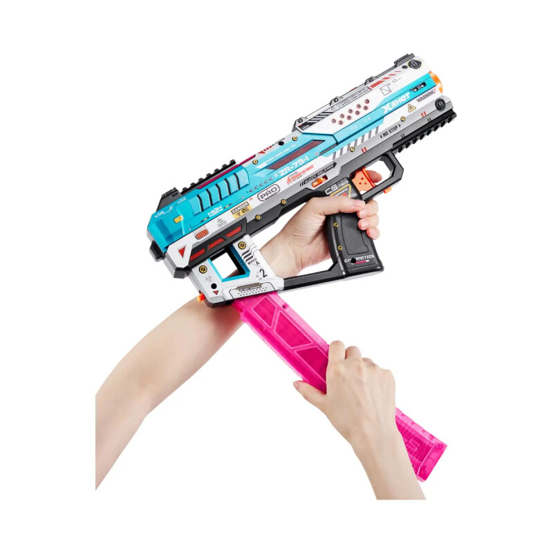 X Shot Pistola Pro Series Fury X 40 dardos X Shot Pistola Pro Series Fury X 40 dardos