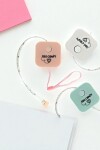Cinta métrica p/crafters ibi craft tendance, 1,5m - Colores varios Cinta métrica p/crafters ibi craft tendance, 1,5m - Colores varios