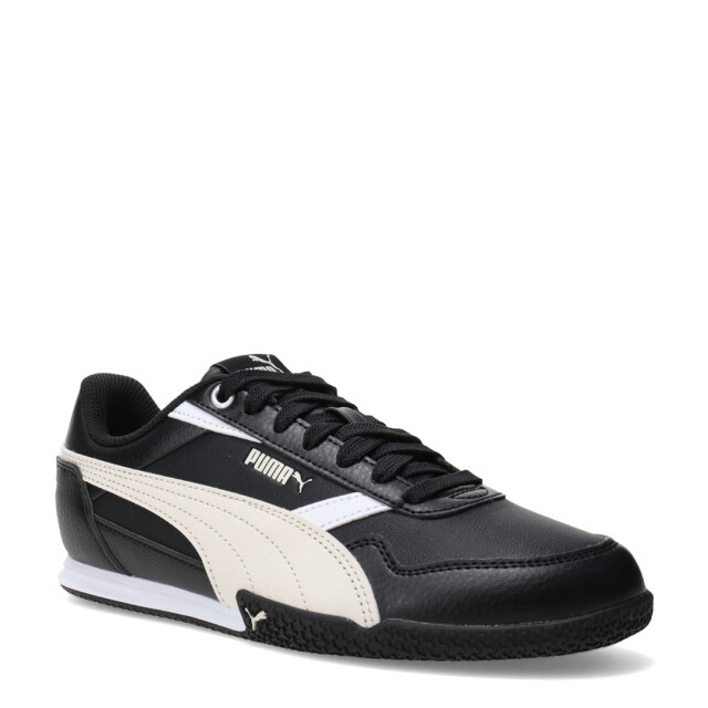 Championes de Mujer Puma Bella Donna L Negro - Beige