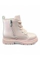 BORCEGO INFANTIL CON APLIQUE Rosa