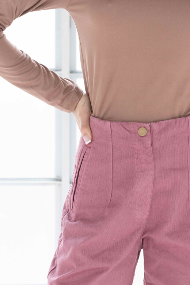 Pantalón Spagna Vintage Rosé