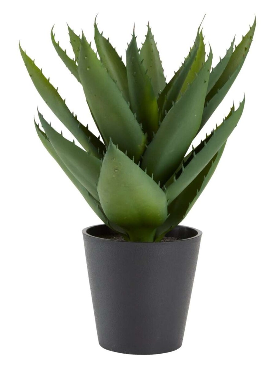 Planta Artif Steinar Ø25Xa30Cm - Maceta 