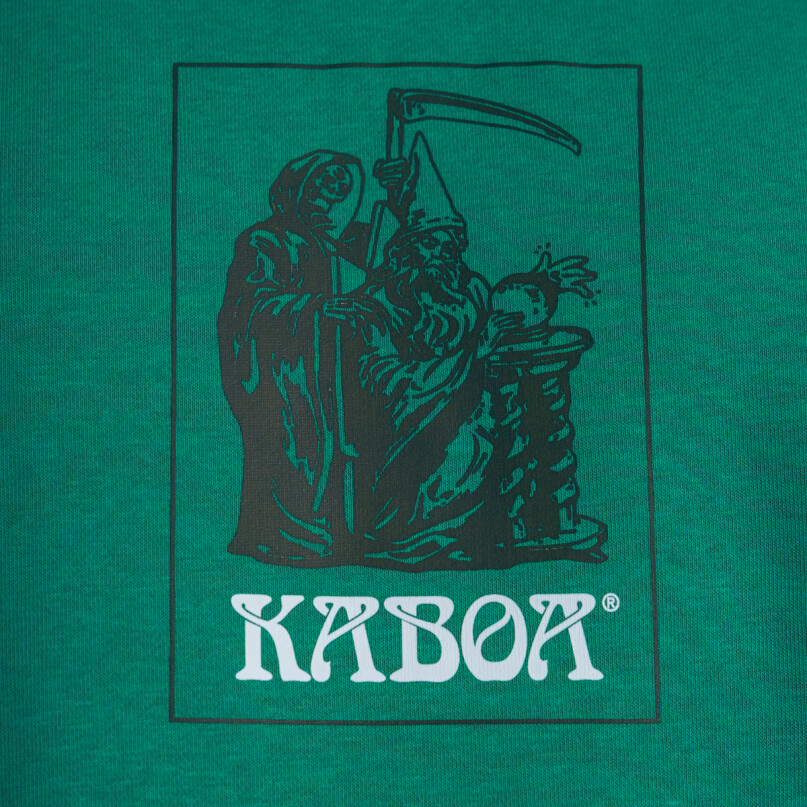 BUZO KABOA LA PARKA BUZO KABOA LA PARKA