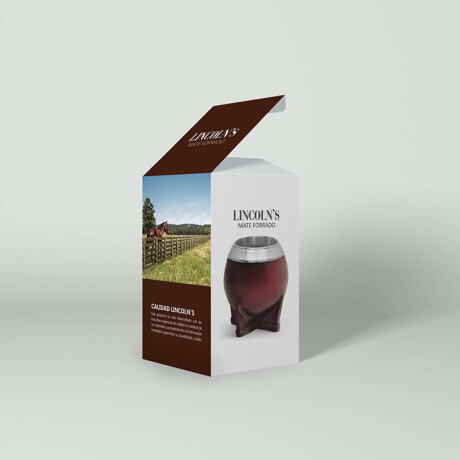 Mate De Cerámica Mediano Alfa Petróleo Engrasado