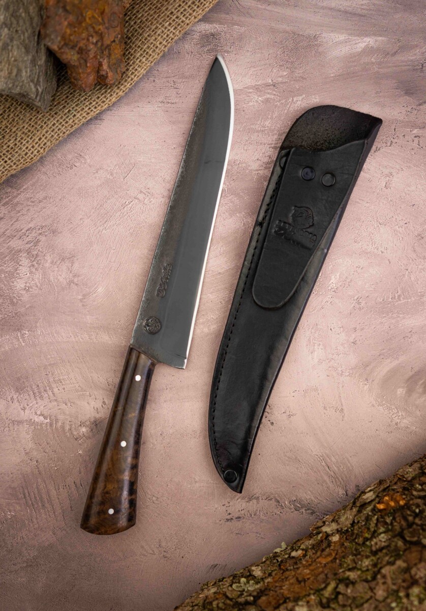 Cuchillo Flor laminado - Fosfatada Brut 