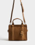 City Carteras Medianas - Marron Camel