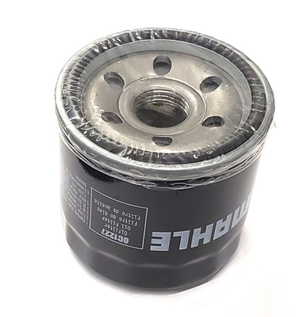 FILTRO ACEITE CHERY QQ (TODOS)-SPARK-MATIZ-CHARADE-CARRY-BYD =AC.631 MAHLE