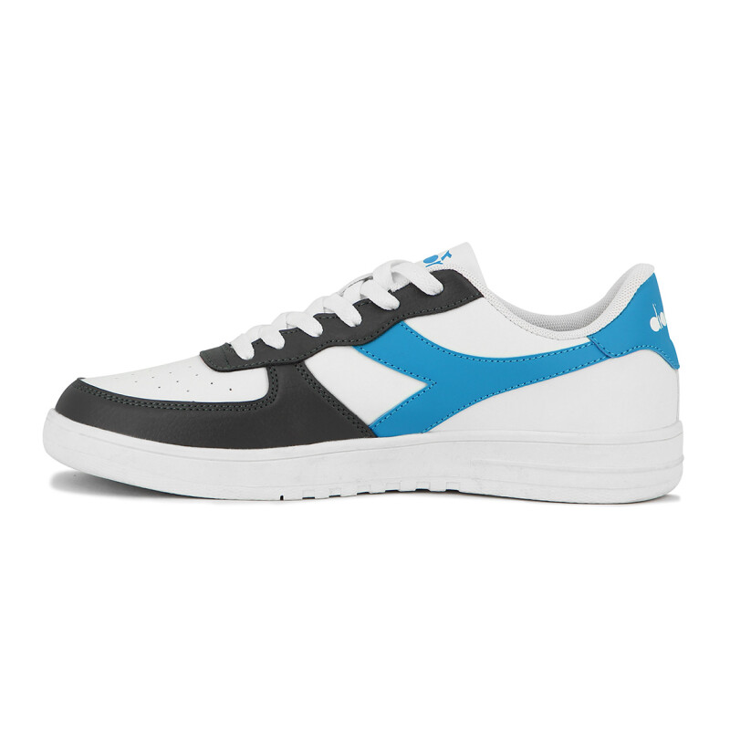 Champion de Hombre Diadora Spitfire II - Blanco/Turquesa Blanco-Turquesa