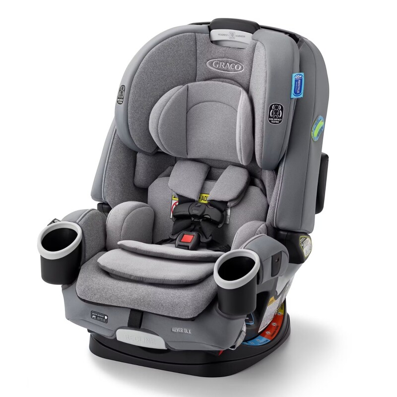 4EVER DLX de 0 a 54 KG GRACO 4EVER DLX de 0 a 54 KG GRACO