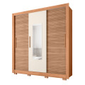 ROPERO CHILE LUX 1.9 COLOR FREIJO/OFF WHITE Ropero Chile Lux 1.9 Color Freijo/off White