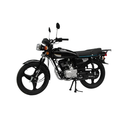 Moto Buler Cobra 150cc Aleación Negro