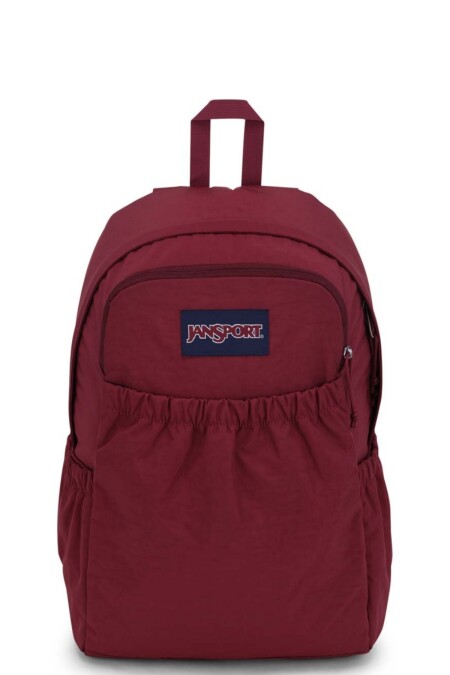 MOCHILA SLOUCH PACK RUSSET RED