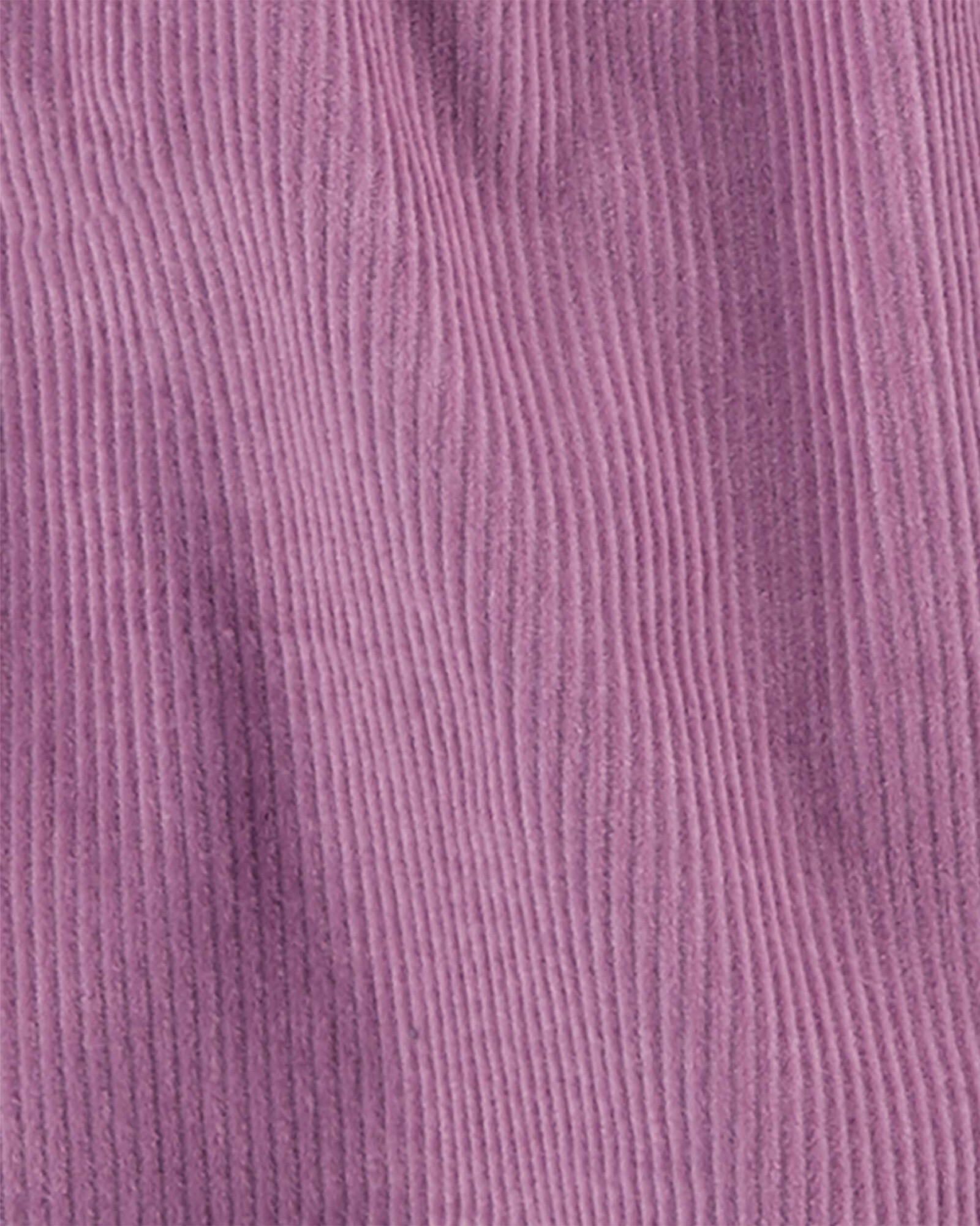 Set tres piezas jumper de pana, blusa y medias de algodón, diseño gatita Sin color