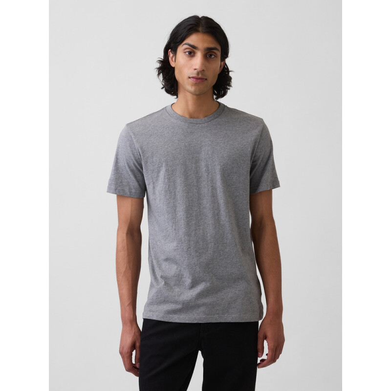 CLASSIC T B30 GREY HEATHER