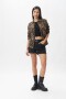 SHORT ASTOR Negro