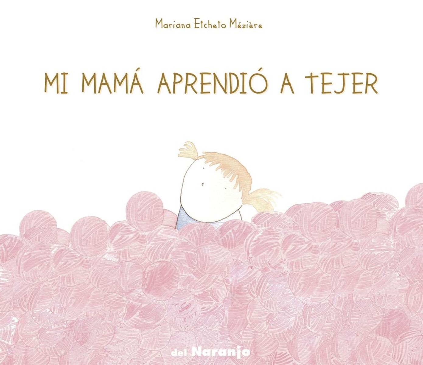 Mi Mamá Aprendió A Tejer 