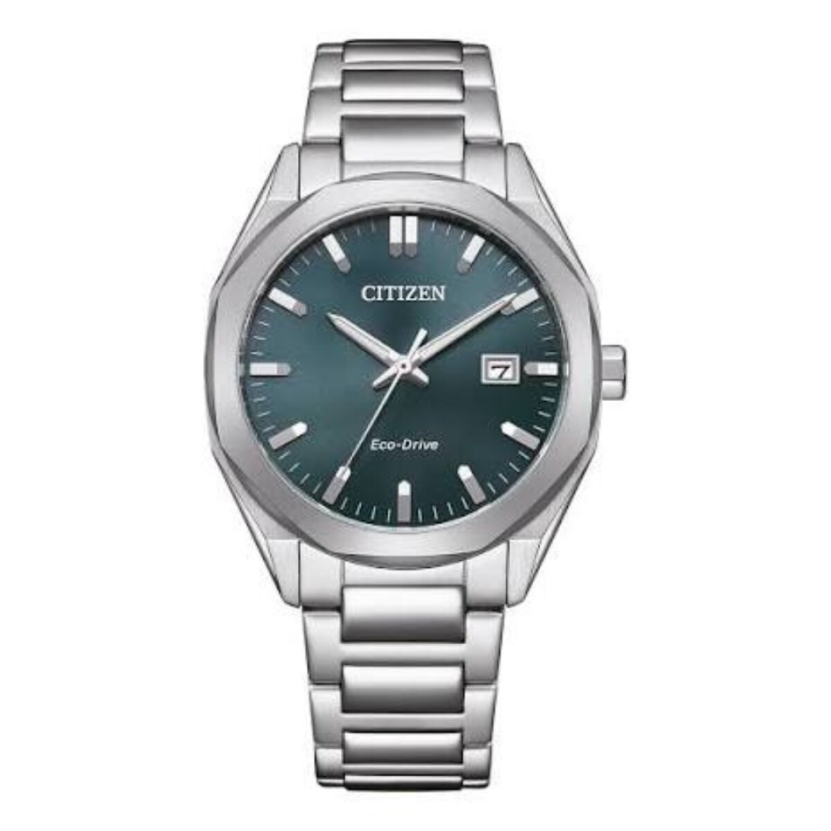 Reloj Citizen Eco-drive Bm7620-83x Para Hombre Con Correa De Acero 