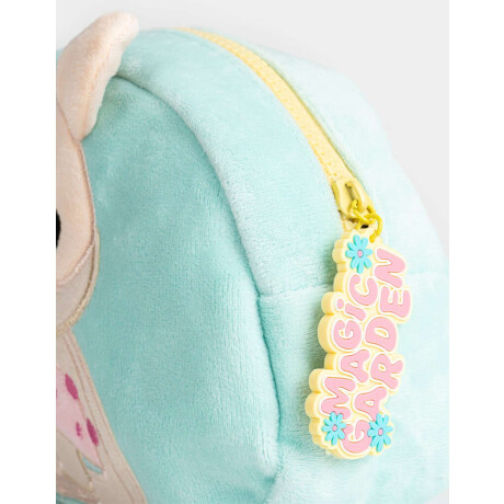 Portacosméticos Infantil De Perrito Combinacion Multicolor