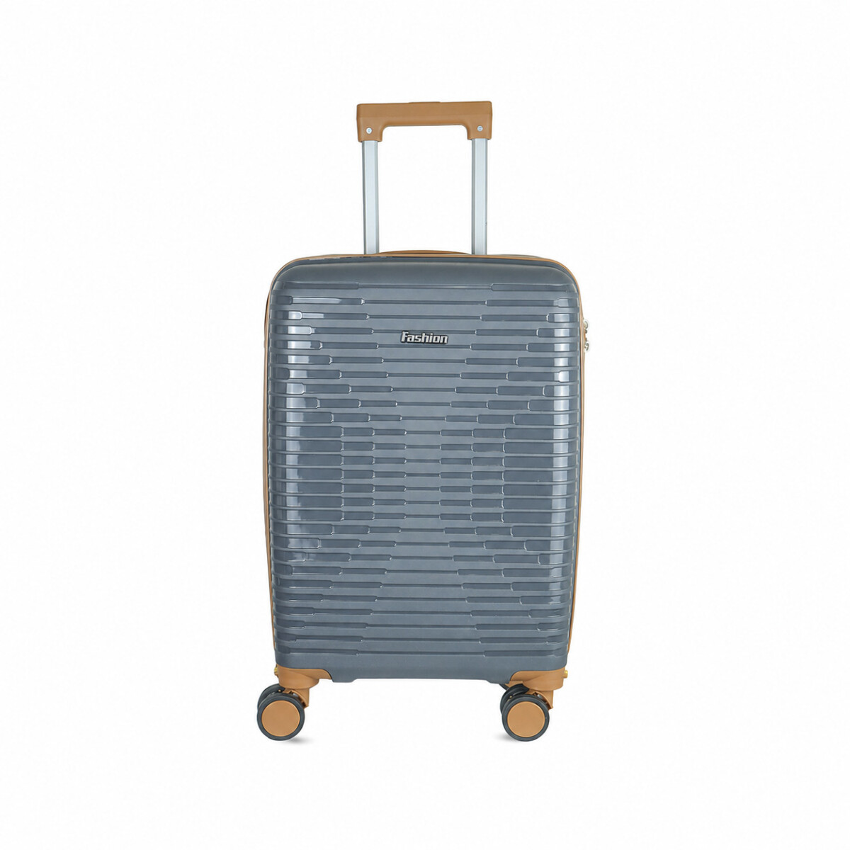 VALIJA C/RUEDAS DESMONTABLES 2.0 GRIS OSCURO S 