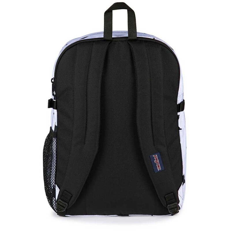 Mochila Main Campus Sprayed Stars Black