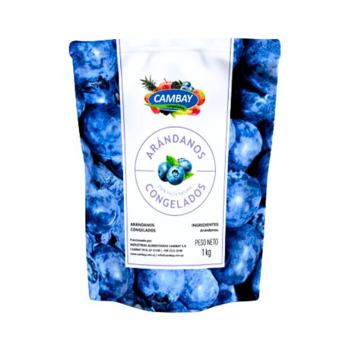 Arándanos Cambay - 1 kg 