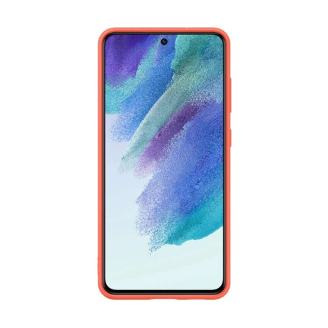Silicone Cover Galaxy S21 FE Pink