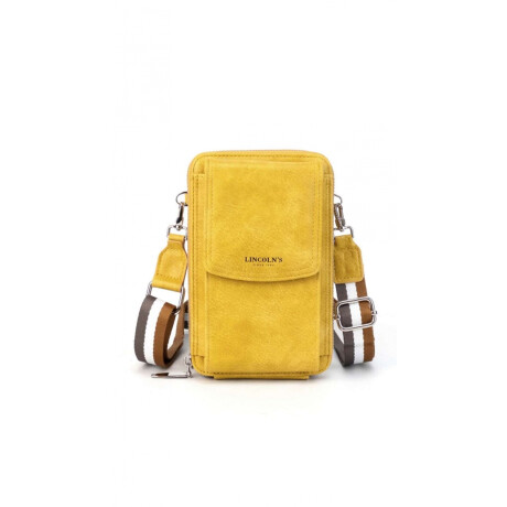 Phone Bag Daisy Mostaza