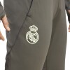 adidas PANTALON ENTRENAMIENTO REAL MADRID TIRO 25 Utility Grey