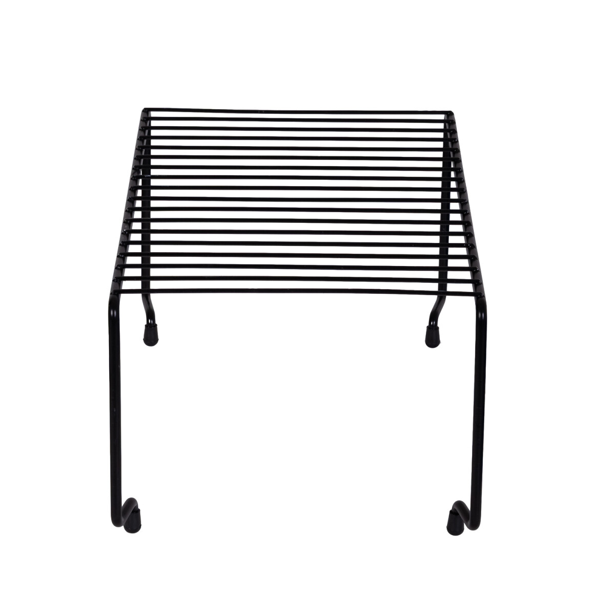 ORGANIZADOR - ACERO NEGRO P/ARMARIO APILABLE 