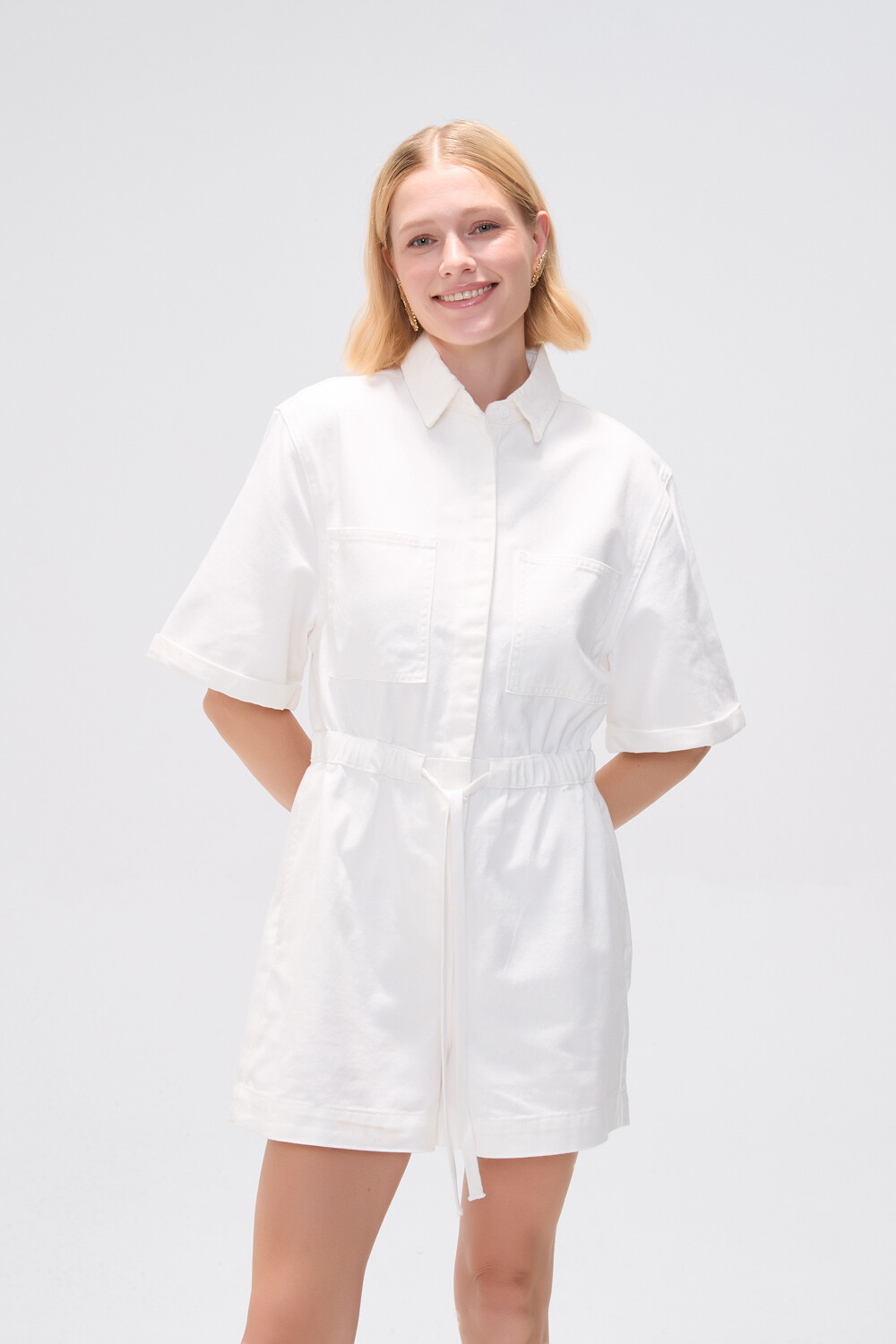 Mono Epola Marfil / Off White