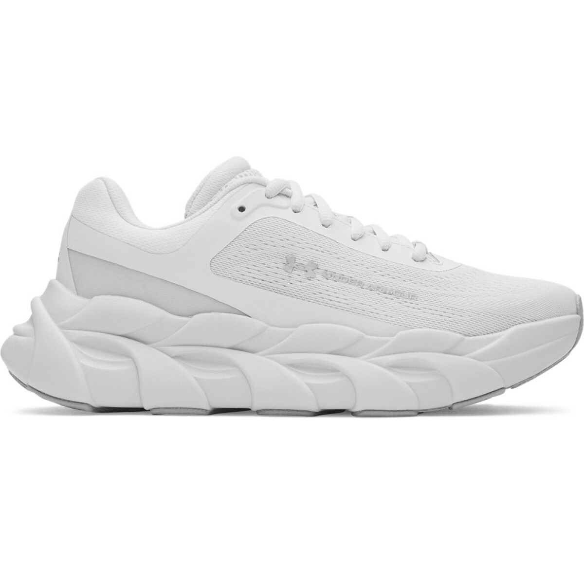 UA W Halo Runner-GRY - GRY-023 
